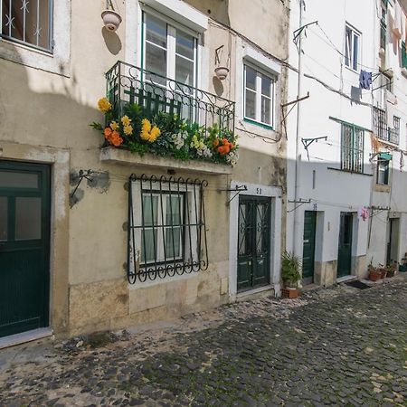 Alfama Modern Beco Da Lapa Apartment Lisbon Exterior photo