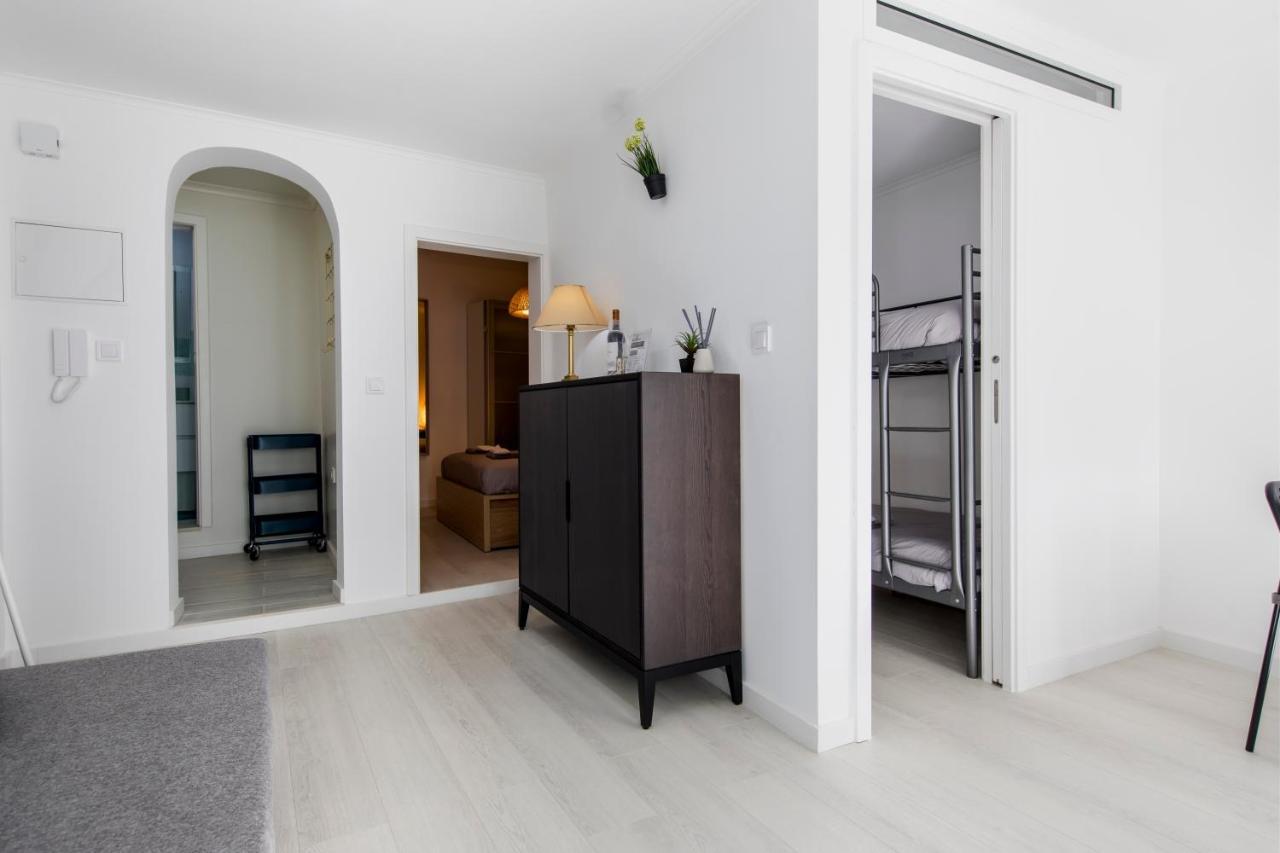 Alfama Modern Beco Da Lapa Apartment Lisbon Exterior photo