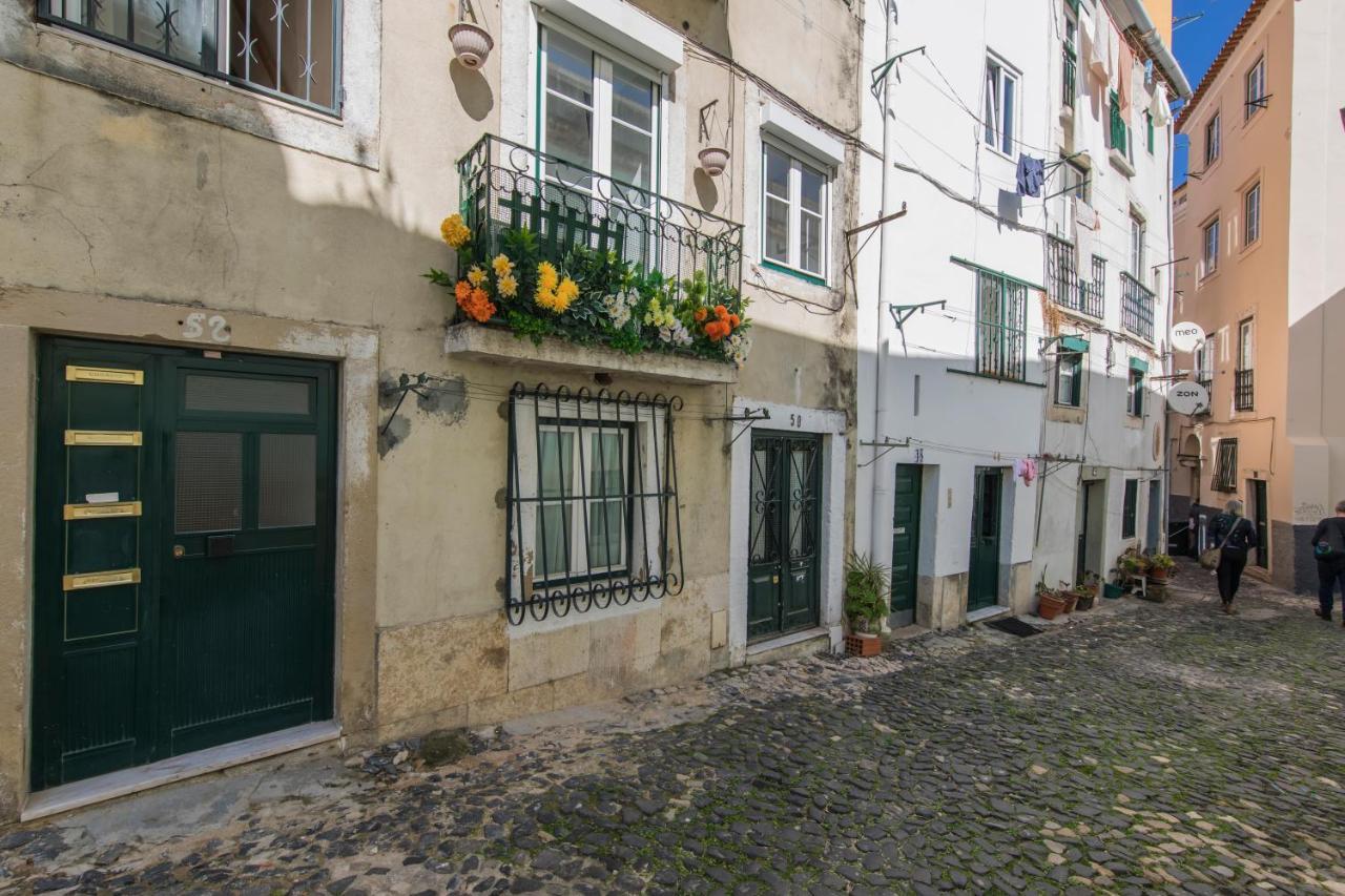 Alfama Modern Beco Da Lapa Apartment Lisbon Exterior photo
