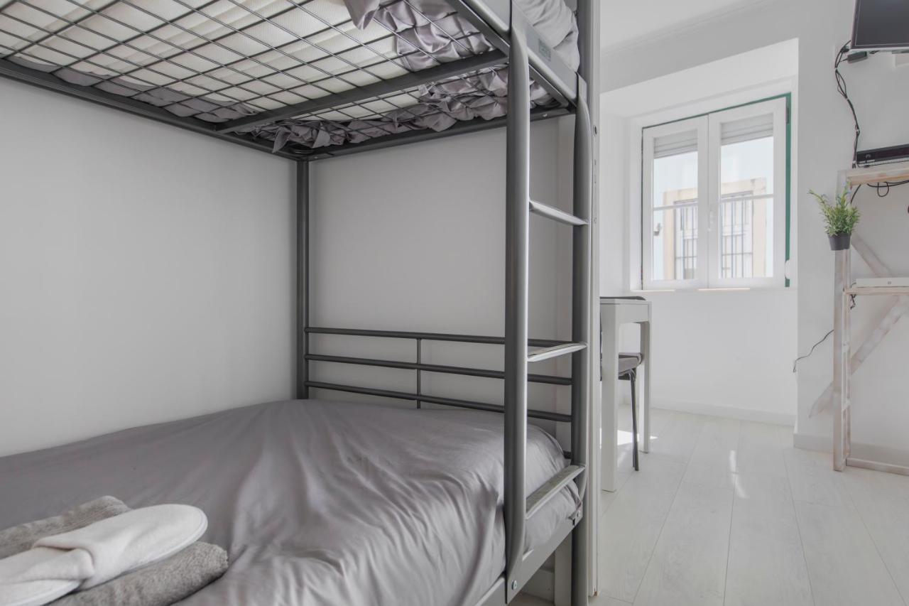 Alfama Modern Beco Da Lapa Apartment Lisbon Exterior photo
