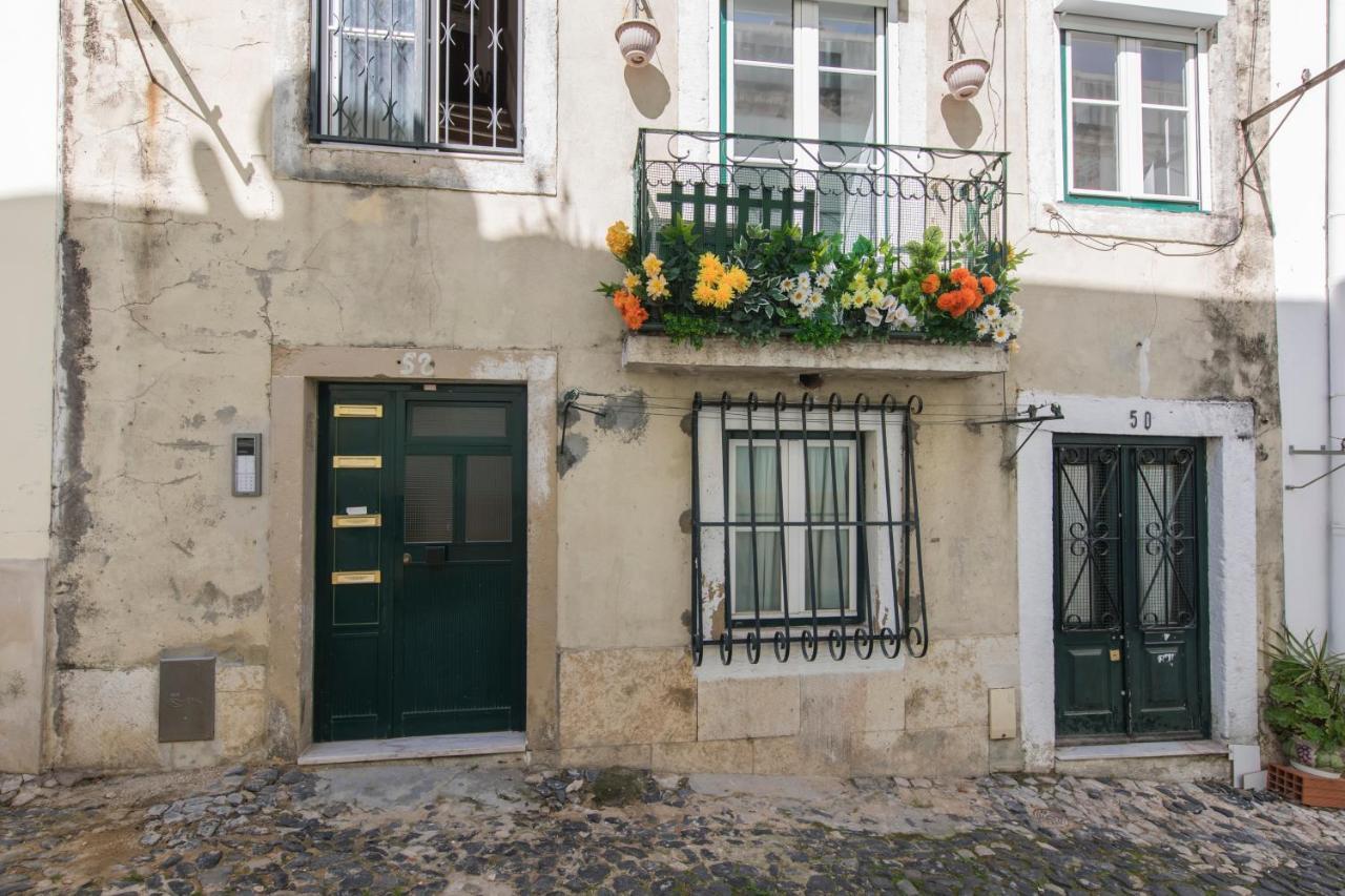 Alfama Modern Beco Da Lapa Apartment Lisbon Exterior photo